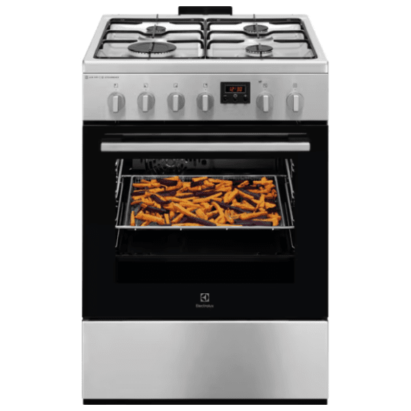 ELECTROLUX šporet na plin LKK660221X 0