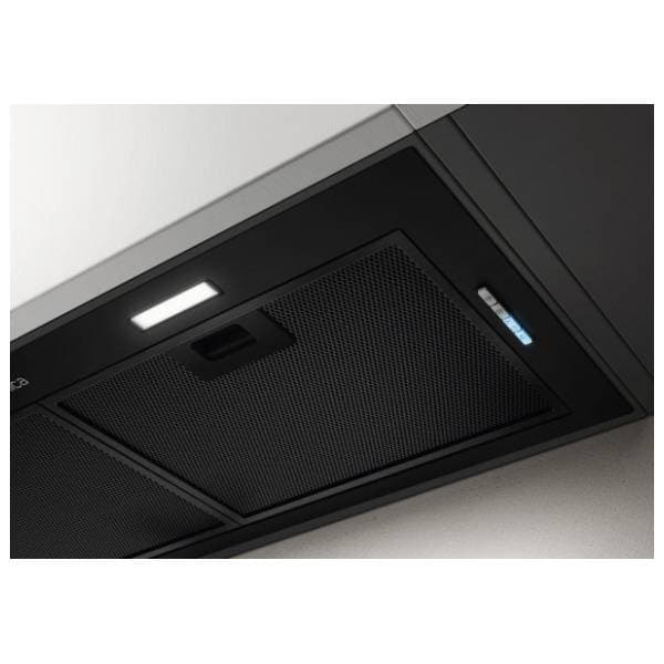 ELICA aspirator FOLD BL MAT/A/72 1