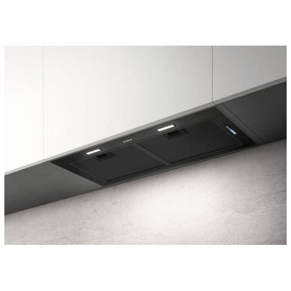 ELICA aspirator FOLD BL MAT/A/72 0