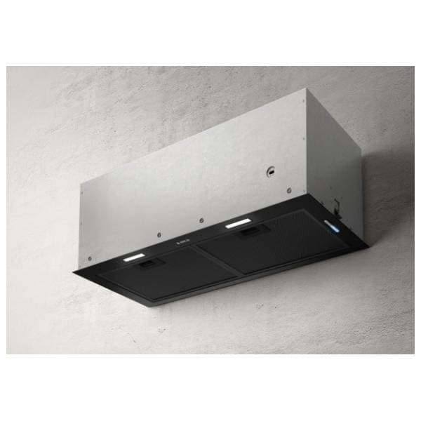 ELICA aspirator FOLD BL MAT/A/72 2