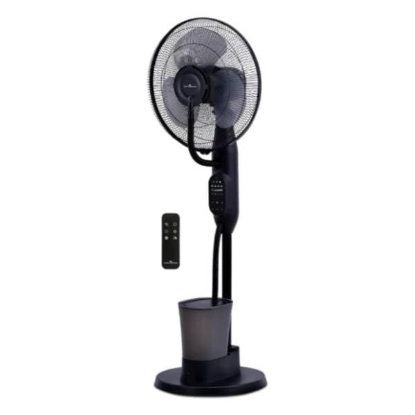 ELNUR GABARRON ventilator Brume 0