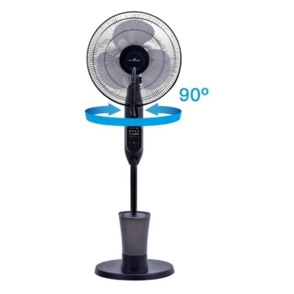 ELNUR GABARRON ventilator Brume 3