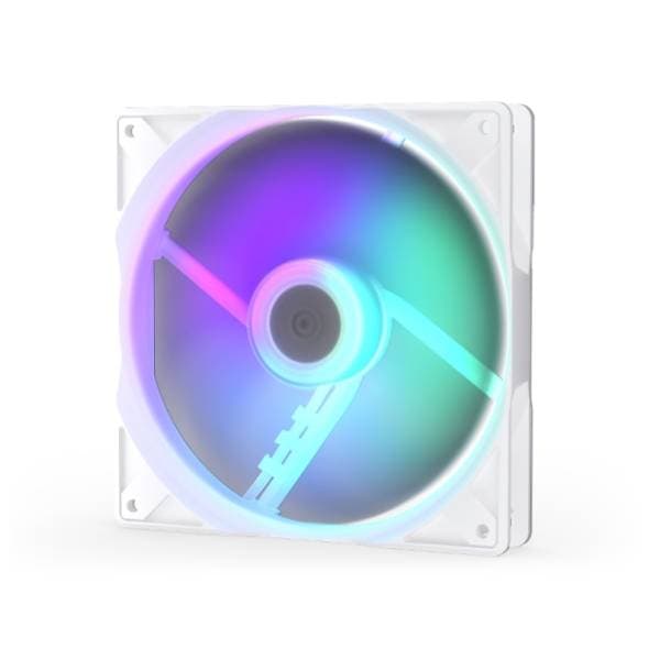 ENDORFY Stratus 140 PWM ARGB beli ventilator za PC (EY4A021) 2