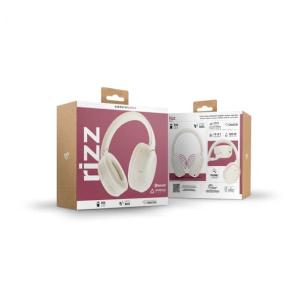 ENERGY SISTEM slušalice Rizz (M45969) krem 6
