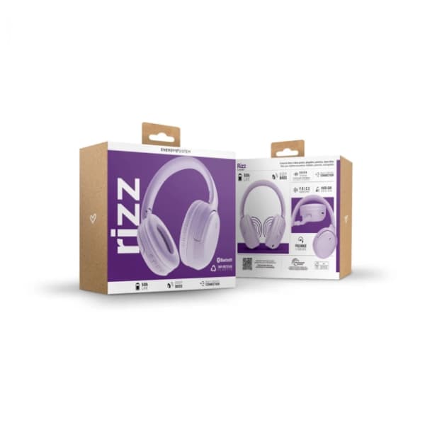ENERGY SISTEM slušalice Rizz (M45968) ljubičaste 3
