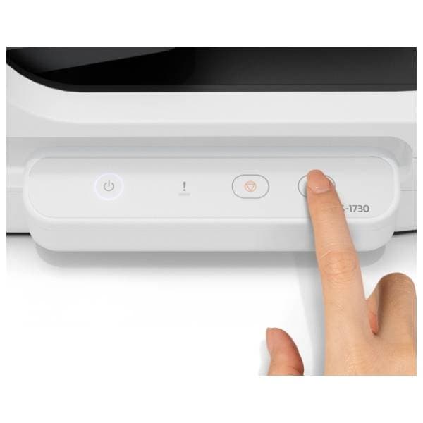EPSON WorkForce DS-1730 A4 skener 2