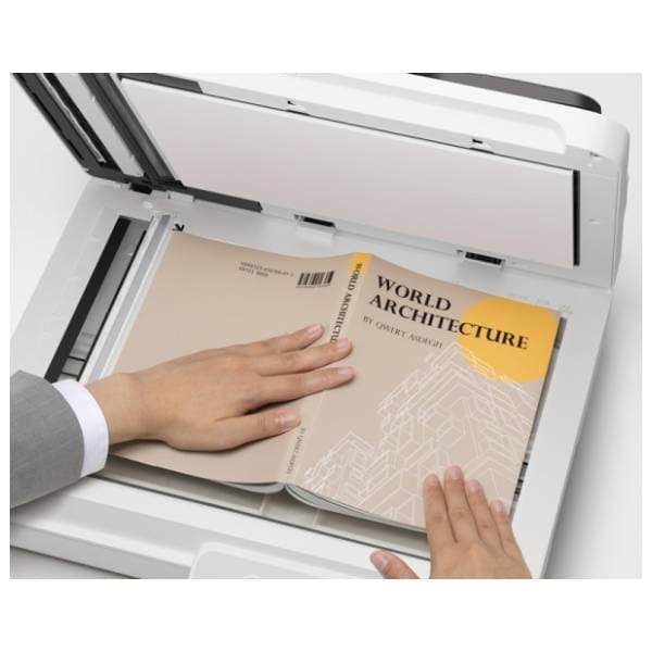 EPSON WorkForce DS-1730 A4 skener 4