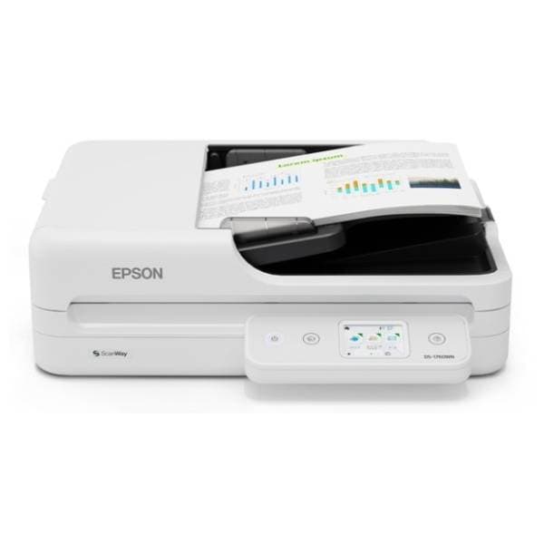 EPSON WorkForce DS-1760WN A4 Wireless skener 0