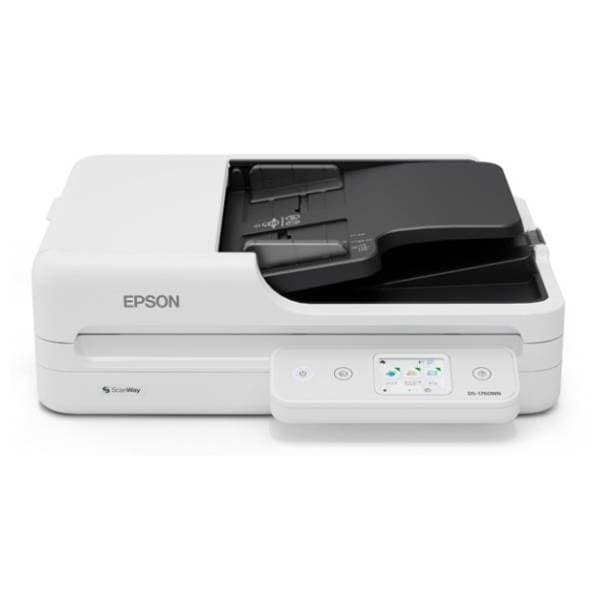 EPSON WorkForce DS-1760WN A4 Wireless skener 2