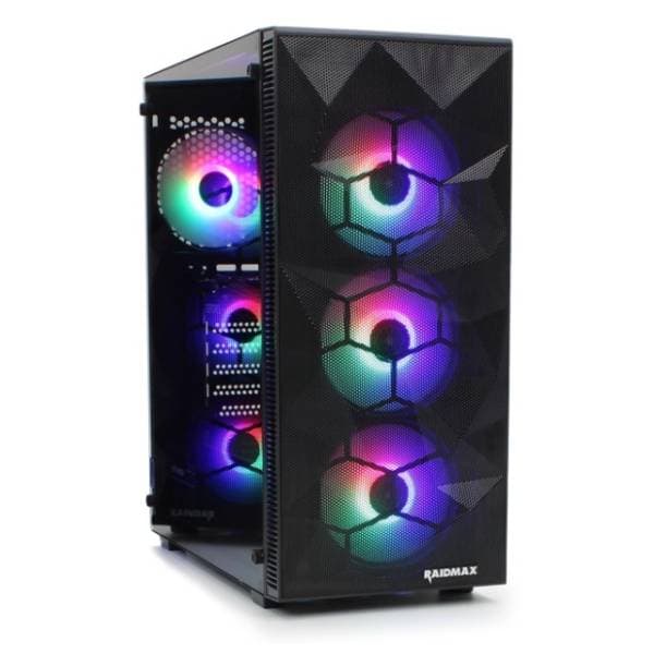EWE računar INTEL GAMING i5-12400F/16GB/1TB/AMD7600 8GB 0