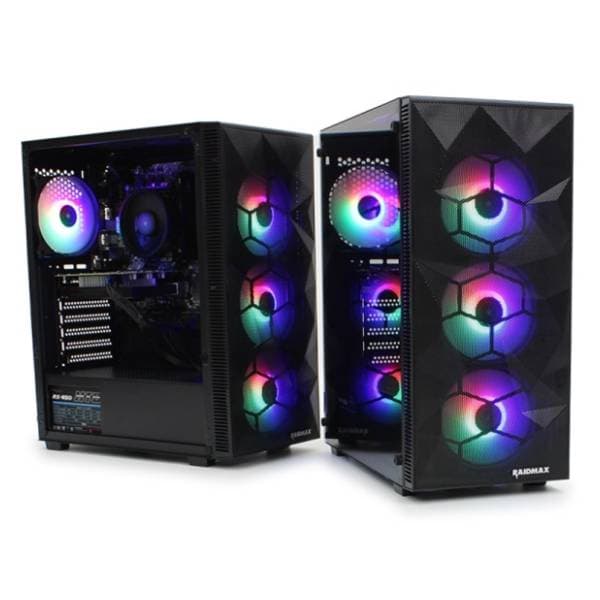 EWE računar INTEL GAMING i5-12400F/16GB/1TB/AMD7600 8GB 1