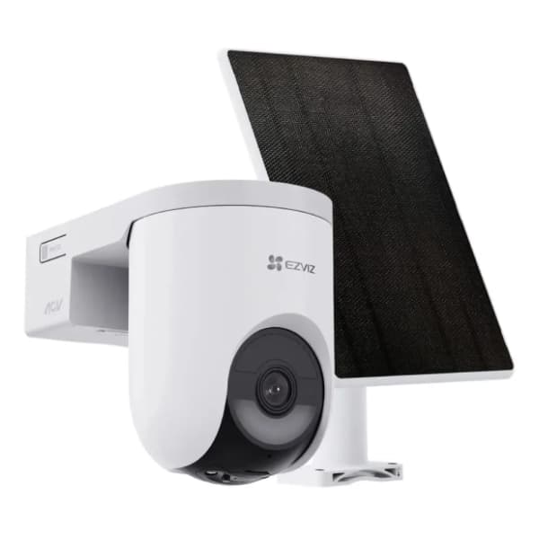 EZVIZ CS-HB8c/SP IP kamera + solarni panel 0