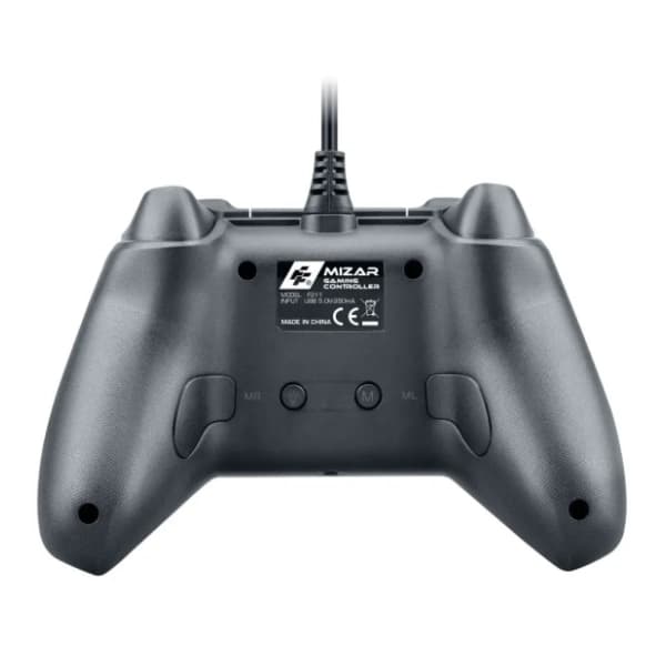 FLASHFIRE Mizar Black gamepad 3