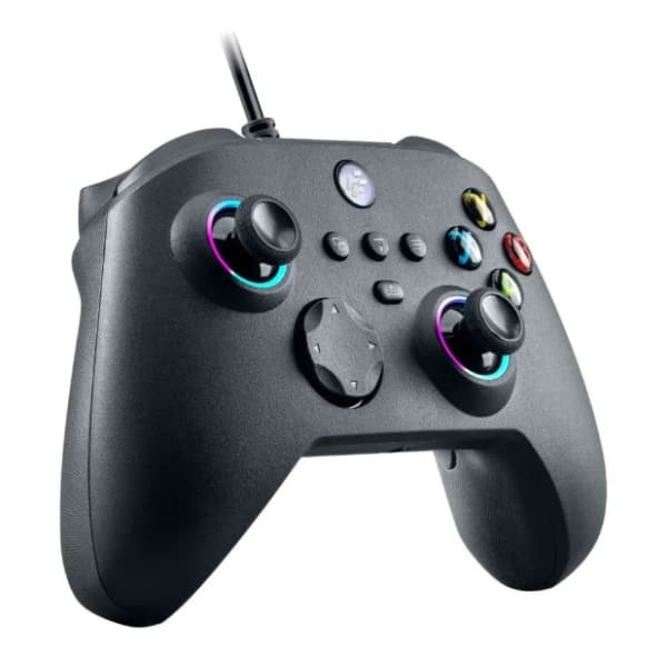 FLASHFIRE Mizar Black gamepad 2