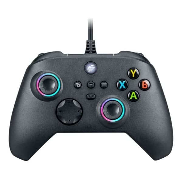 FLASHFIRE Mizar Black gamepad 0