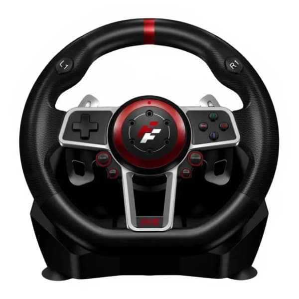 FLASHFIRE Suzuka 900S volan sa pedalama 0