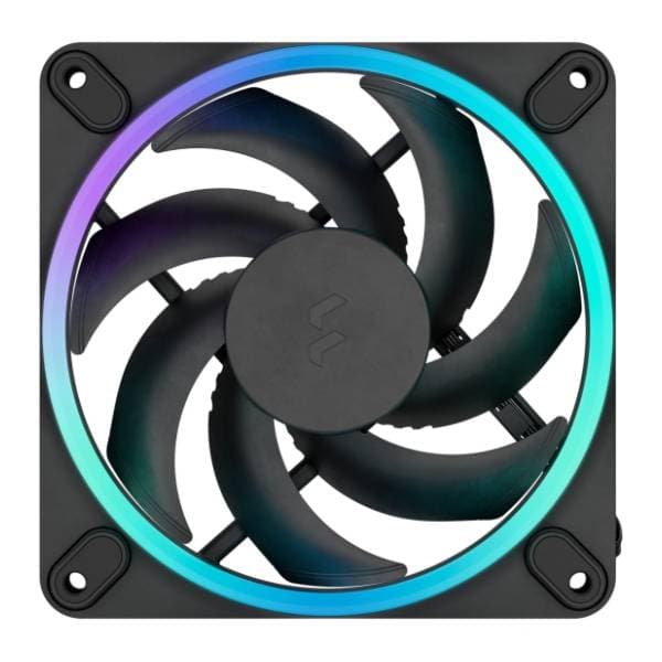 FRACTAL DESIGN 12 RGB Black Momentum FD-F-MR1-1201 ventilator za PC 0