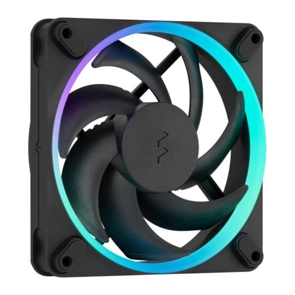 FRACTAL DESIGN 12 RGB Black Momentum FD-F-MR1-1201 ventilator za PC 1
