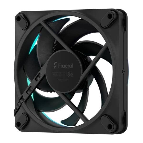 FRACTAL DESIGN 12 RGB Black Momentum FD-F-MR1-1201 ventilator za PC 2