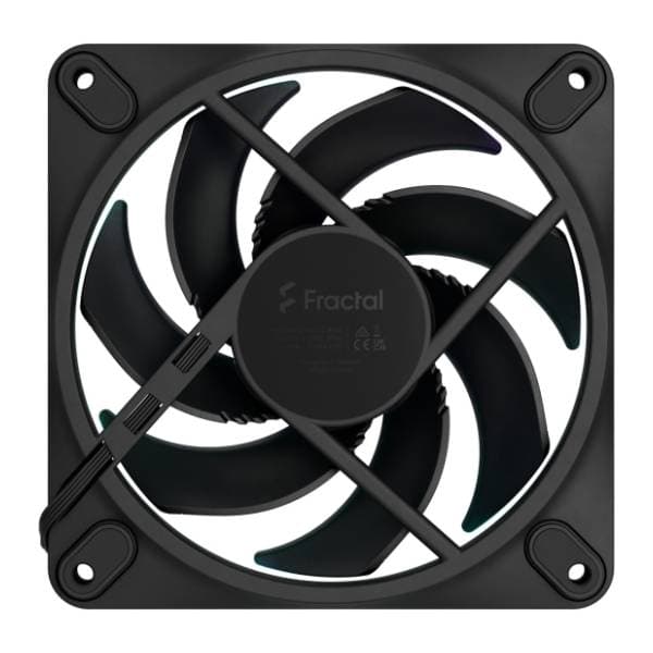 FRACTAL DESIGN 12 RGB Black Momentum FD-F-MR1-1201 ventilator za PC 4