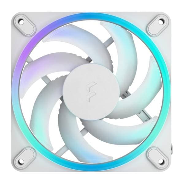 FRACTAL DESIGN 12 RGB White Momentum FD-F-MR1-1202 ventilator za PC 0