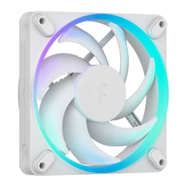 FRACTAL DESIGN 12 RGB White Momentum FD-F-MR1-1202 ventilator za PC 1