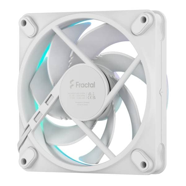 FRACTAL DESIGN 12 RGB White Momentum FD-F-MR1-1202 ventilator za PC 3