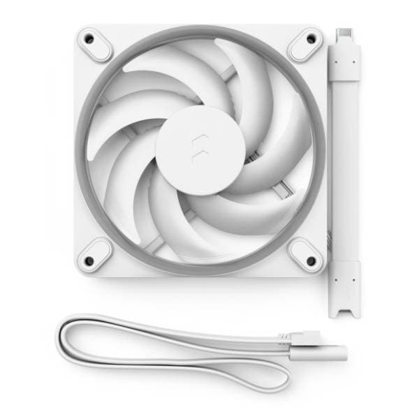 FRACTAL DESIGN 12 RGB White Momentum FD-F-MR1-1202 ventilator za PC 5