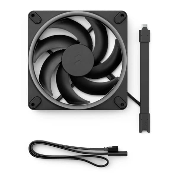 FRACTAL DESIGN 14 RGB Momentum FD-F-MR1-1401 ventilator za PC 3