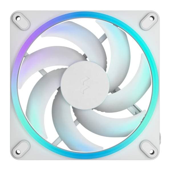 FRACTAL DESIGN 14 RGB White Momentum FD-F-MR1-1402 ventilator za PC 0