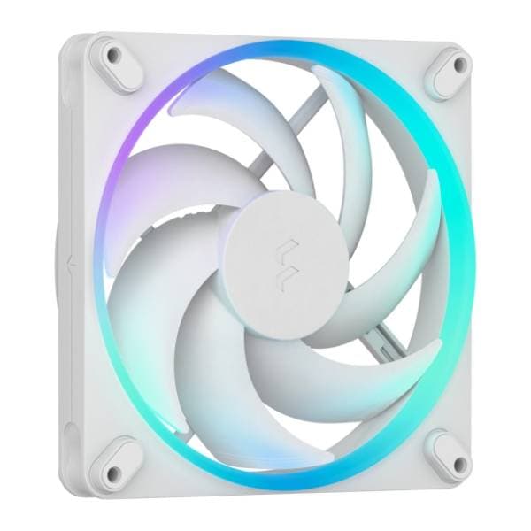 FRACTAL DESIGN 14 RGB White Momentum FD-F-MR1-1402 ventilator za PC 1