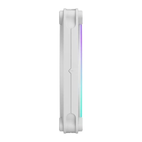 FRACTAL DESIGN 14 RGB White Momentum FD-F-MR1-1402 ventilator za PC 5