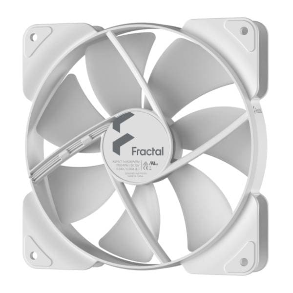 FRACTAL DESIGN Aspect 14 RGB PWM FD-F-AS1-1409 ventilator za PC 2