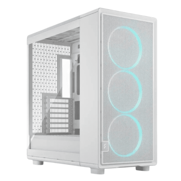 FRACTAL DESIGN kućište Epoch White TG RGB Clear tint FD-C-EPO1A-05 0