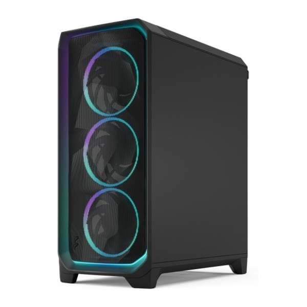 FRACTAL DESIGN kućište Meshify 3 Ambience Pro RGB Black TG (FD-C-MES3A-03) 3