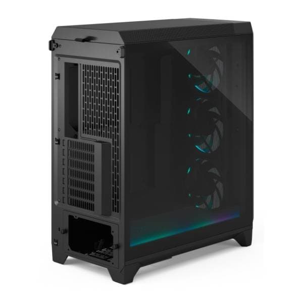 FRACTAL DESIGN kućište Meshify 3 Ambience Pro RGB Black TG (FD-C-MES3A-03) 13