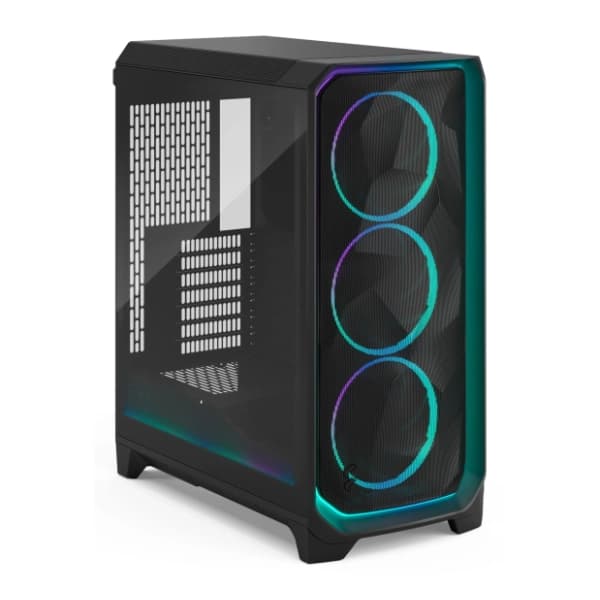 FRACTAL DESIGN kućište Meshify 3 RGB Black TG Light tint 2