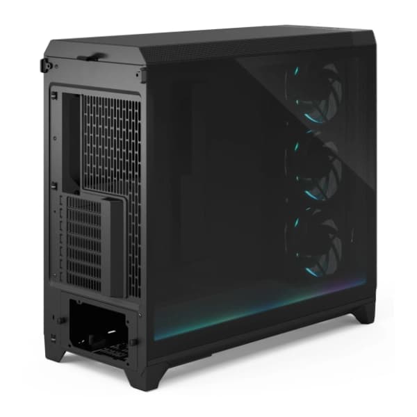 FRACTAL DESIGN kućište Meshify 3 XL Ambience Pro RGB Black TG (FD-C-MES3X-03) 9