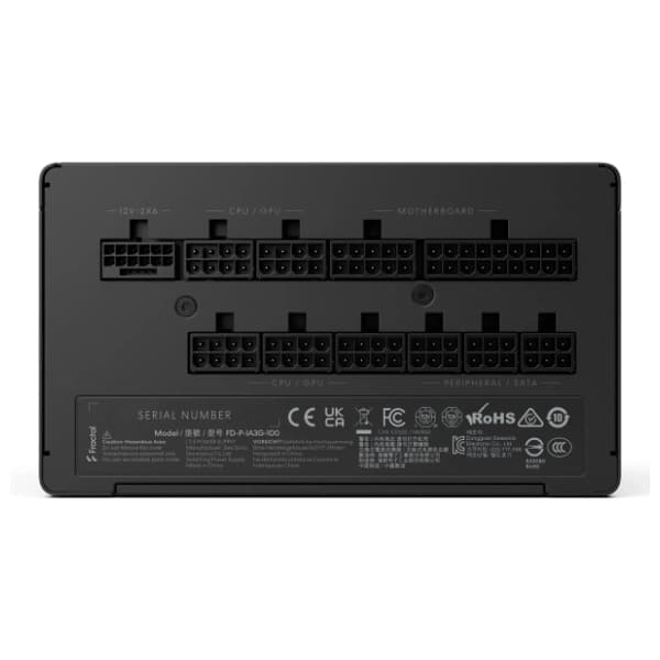 FRACTAL DESIGN napajanje 1000W Ion 3 Gold Black 4