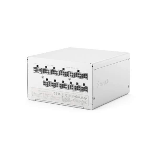 FRACTAL DESIGN napajanje 1000W Ion 3 Gold White FD-P-IA3G-101-EU-WT 3