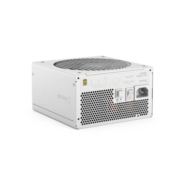 FRACTAL DESIGN napajanje 1000W Ion 3 Gold White FD-P-IA3G-101-EU-WT 6