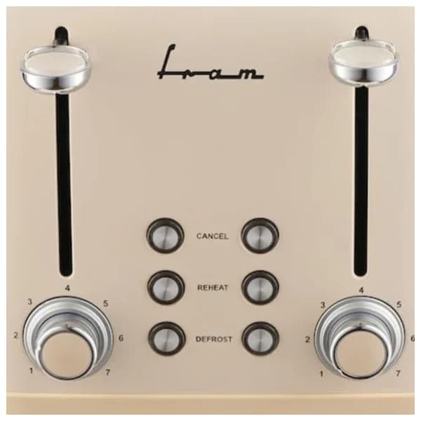 FRAM toster FTP-800CR 2