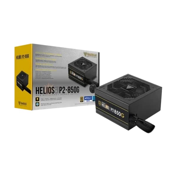 GAMDIAS napajanje Helios P2-850G 850W 3