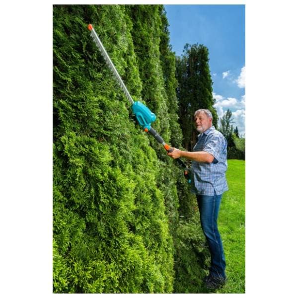 GARDENA THS 42/18V P4A Solo aku teleskopski trimer za živu ogradu 2