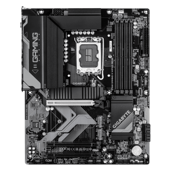 GIGABYTE B760 GAMING X WF6E GEN5 matična ploča 1