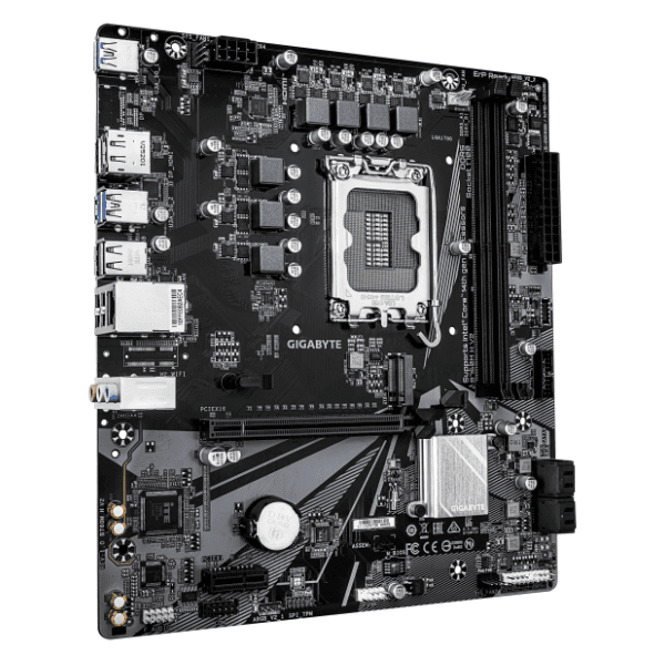 GIGABYTE B760M H V2 (rev. 1.0) matična ploča 2