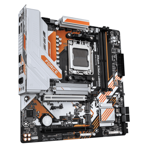 GIGABYTE B850M FORCE WF6E (rev. 1.0) matična ploča 2