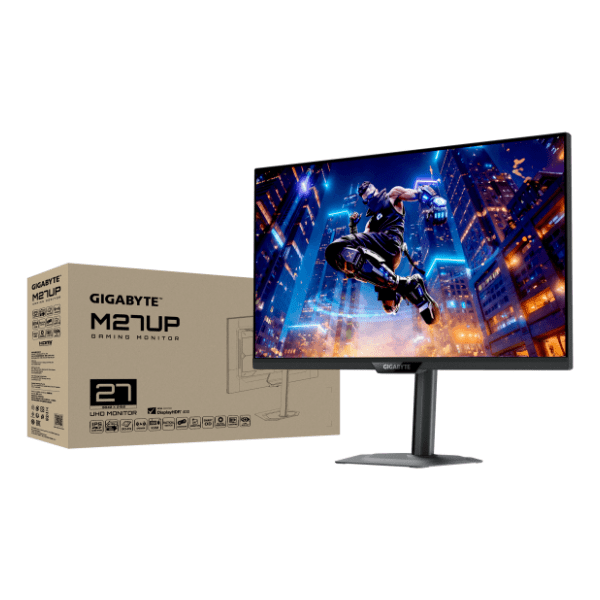 GIGABYTE monitor 27'' IPS M27UP 6
