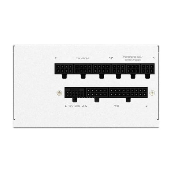 GIGABYTE napajanje UD1000GM PG5 V2 ICE 1000W White 4