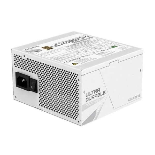 GIGABYTE napajanje UD1000GM PG5 V2 ICE 1000W White 3